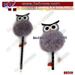 Stationery Supply Office Supply Gel Pens Novelty Lolly School POM POM Fur Ball Pens