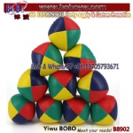 Juggling Balls Custom Juggling Toy Ball with PE Pearls Filling for Sports Professional Gifts