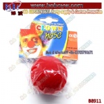 Red Clown Nose For Halloween Party Decoration Novelty Toy Birthday Party Favor Party Costumes