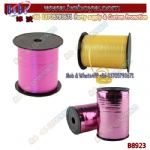 Birthday Gifts Curling Ribbon Decorative Tape PP Ribbon Packing Ribbon Chritstmas Gifts Custom Promotion Plastic Spool Silk