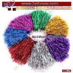 Cheerleader Party Products Cheerleading Cheer Dance Handheld POM Poms Party Football Club Decor