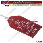 Luggage Labels Customized Remove Luggage Tag Label Before Flight
