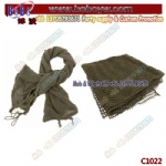 Military  Soft Tactical Mesh Scarf Outdoor Tactical Desert Army Wind-resistant Best Wind Scarf