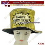 Party Hat Promotional Gift Novelty Hat New Year Party Item Wholesale Funny Creative Carnival Costumes