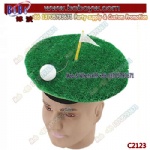 arty Hat seasoned Pro with this Golf Novelty Hat Accessory Golfing Costumes.