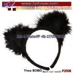 Party Items Hair Product Headband Woman Halloween Fancy Dress Cat Ears Hairband