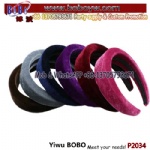 Velvet sponge headband fashion thickness sponge headband for women
