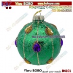 Holiday supplies Christmas Ball Festival Party Decoration Mardi Gras Party Products