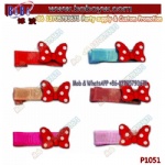 Kids Hair Jewelry Birthday Gifts for Girls Ribbon Hair Bow Clips for Kids