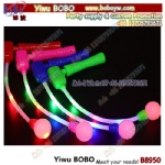 colorful glow rotating stick with music swing lights festival flashing rotate stick LED ball Kids Toys