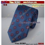 Floral Silk Tie Silk Woven Tie Jacquard Silk Tie Custom Logo Tie Silk Necktie