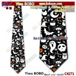 Halloween Gifts halloween Costumes Party Neckties Halloween Festival Party Tie Promotional Products