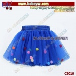 Party Favor Infant Tutu Skirt Baby Girl Pettiskirt Ball Gown Girls Princess Party Ballet