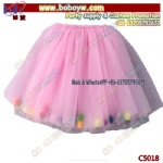 Yarn Korean Princess Skirt Pengpeng Skirt Coloured Ball Skirt Wholesale Yiwu Agent
