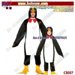 Party Items Party Costume Penguin Halloween Carnival Costumes Fans Gifts Fans Products