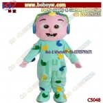 Cocomelon Adult Costumes Party Mascot Costume Yiwu Agent Yiwu Purchasing Sourcing Export Agent