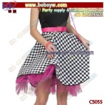 Party Costumes Halloween Products Party Tutu Rockn Roll Skirt Dance Tutu