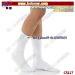 Party Supplies White School Socks Girl in White Socks White Costomized School Socks