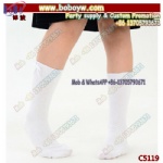 Girls Ankle High School Socks with Bow - Uniform Functions Socks