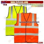 Safety Jacket Safety Clothes High Visibility Vest Safety Security Work Reflective
