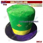 Halloween Costume Cosplay Accessory Mardi Gras Party Supplies Party Hat