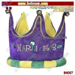 Carnival Joker Crown Party Crown Halloween Carnival Party Items Birthday Party Supply