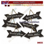 Outdoor Sign Party Signs Decorations Best Halloween Party Supply