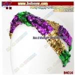 Mardi Gras Party Supplies Party Headband Halloween Party Jewelry Carnival Party Items
