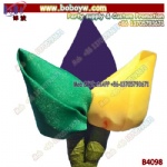 Flower brooch Cuff Links Set Tie Clip Gift Set Party Favor Supply Halloween Supply