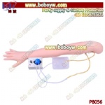 sciedu custom iv infusion practice arm injection training model medical training injection arm training model