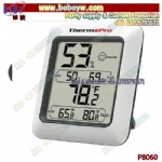 hermopro TP50 digital indoor hygrometer, humidity control thermometer with temperature and humidity meter