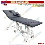 Hospital Comfy Mobile Folding Massage Treatment Bed Osteopathic Couch Massage Spine Physiotherapy Treatment Table