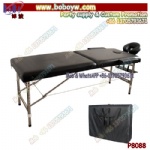 Easily Storage Collapsible Noiseless Hydro Massage Bed Spa Equipment Stainless Steel Sturdy And comfortable Massage Bed