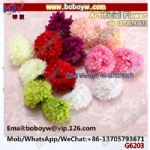 Artificial Daisy Flower Silk Spherical Heads Bulk Home Party Wedding Decor