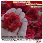 Christmas Ornament Artificial Flower Wedding Flower Roses Flower Party Decor Party Flowers