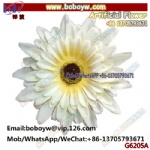 Sunflower Mix Color Wedding Artificial Gerbera Flower Head For Decorations Christmas Ornament Decoration Flowers