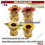 Wedding Flower Decorative Flower Sunflowers Home Decorartificial Flower