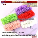 2 Cm 144 PCS Holiday Party Decoration Mini Foam PE EVA Artificial Flower