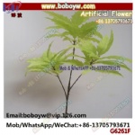 Artificial Leaves Plant tree leaf faux greenery home plants for Indoor Design decoration