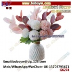 Artificial flowers Table Centerpieces