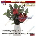 Artificial Silk Flowers Decoration Flower Autmumn Flowers Home Decoration Holiday Gifts