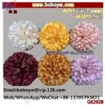 Wholesale Artificial Carnation Flower Heads Flash Flower Petals Round Clove Carnation For Wedding Decoration Petal Flower