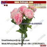 Chrysanthemum Artificial flower bunch for home Decoration and office Decoration