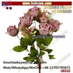 Rose Artificial Flower bunch for Decoration and Gift