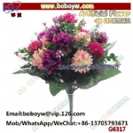 Mothers day artificial flowers flower bouquet bunch large