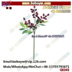 artificial plants and flowers Wholesale of new Nordic style simulated olive fruits for home decoration