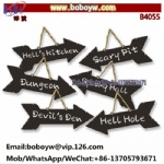 Outdoor Sign Party Signs Decorations Best Halloween Party Supply