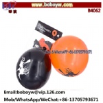 Halloween Trick Or Treat Scary Party Decoration Halloween Latex Balloons Printed Witch For Wholesale