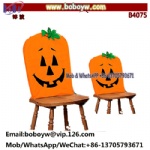Pumpkin Chair Covers Halloween Gifts Party Home Decor Party Products Halloween Gifts
