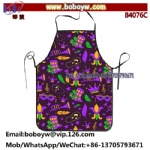 Purple MARDI GRAS Purple Apron Halloween Party Products Party Costumes